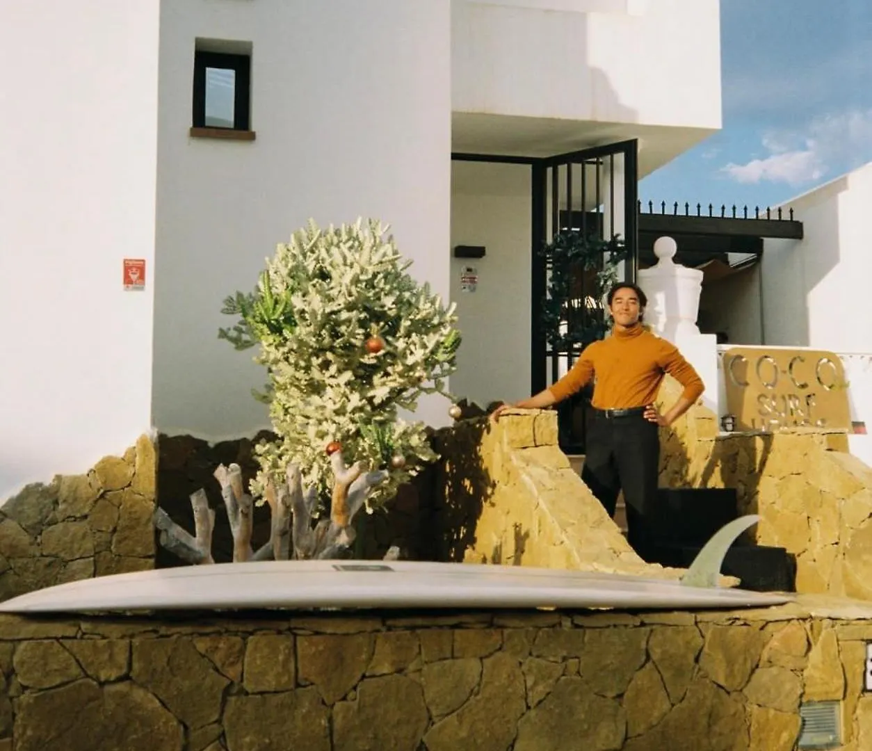 Coco Surfhouse - Coworking Coliving Hotel Corralejo 0*,